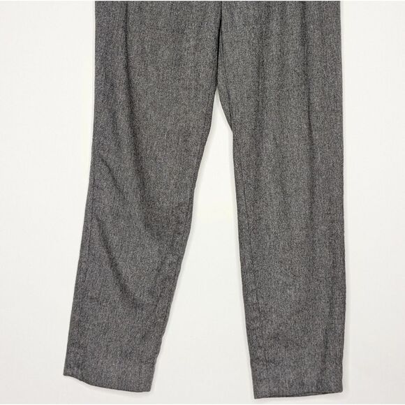 Aritzia Babaton Cohen Wool & Cashmere Trousers Grey Size 0 #61118 - Picture 3 of 9